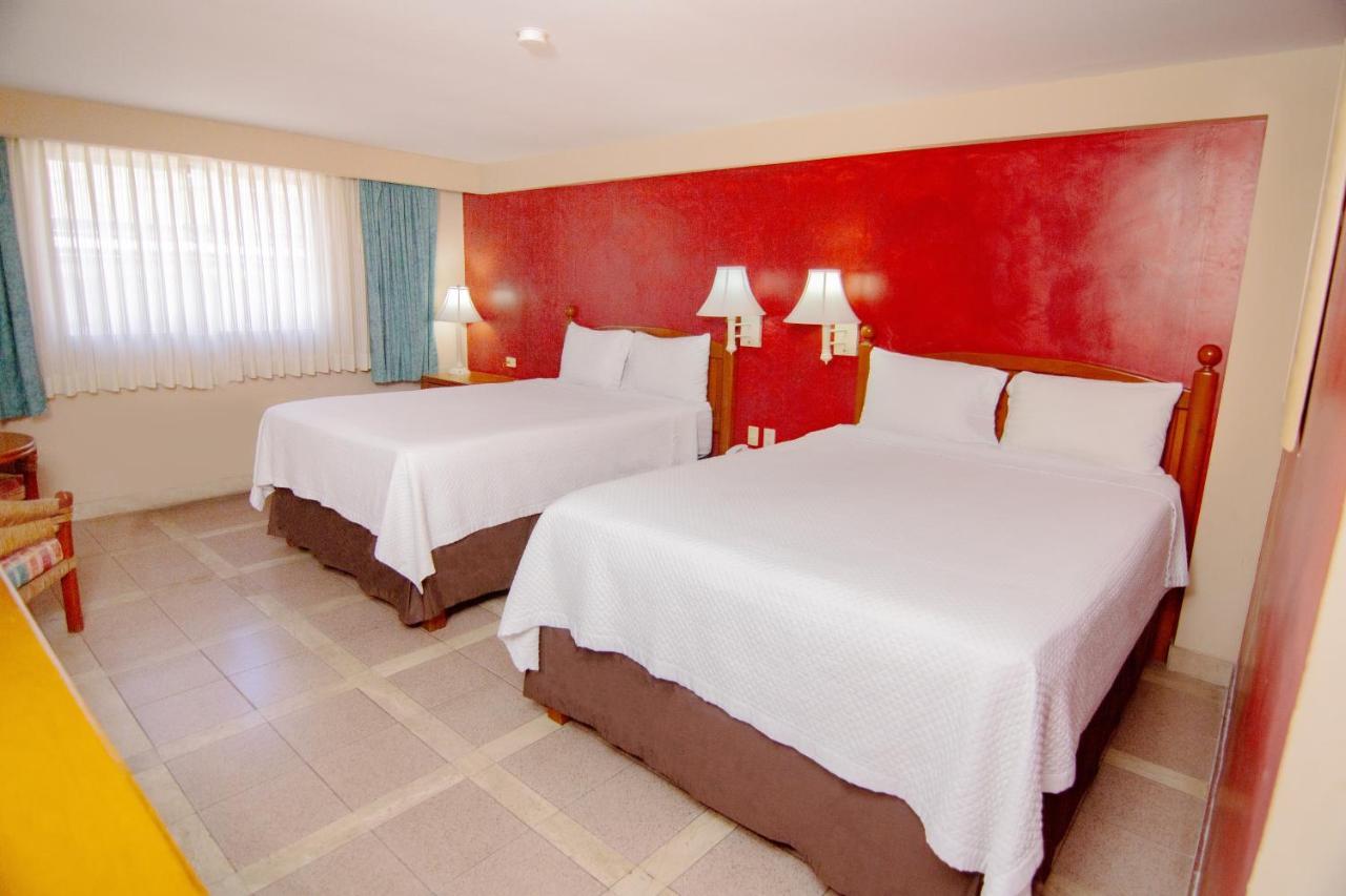 Gamma Guaymas Armida Hotel Exteriör bild