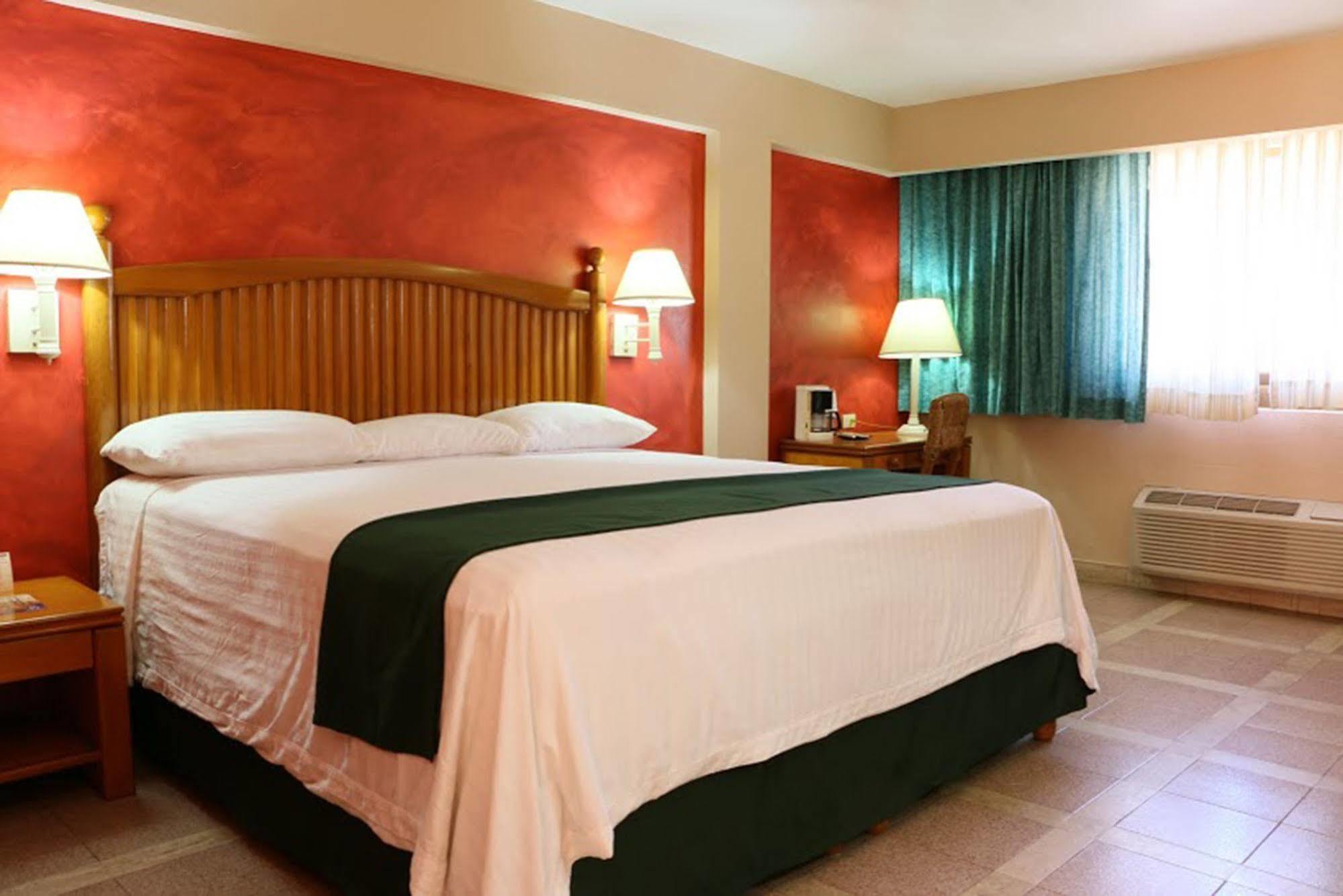 Gamma Guaymas Armida Hotel Exteriör bild